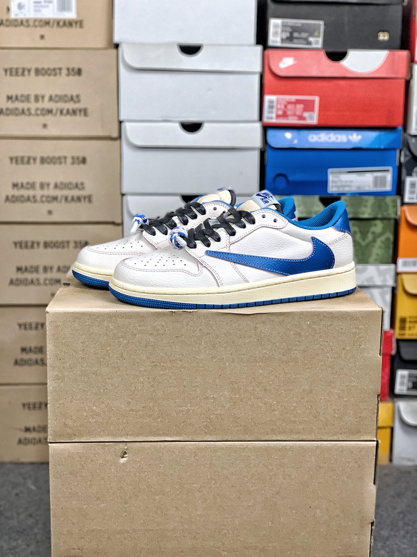 Nike Jordan shoe
